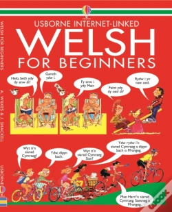 Capa do artigo Welsh For Beginners