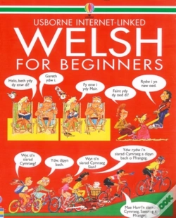 Capa do artigo Welsh For Beginners
