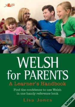 Capa do artigo Welsh For Parents - A Learner'S Handbook