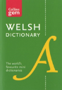 Welsh Gem Dictionary - Preview
