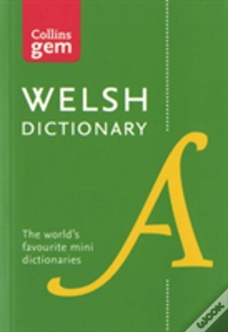 Capa do artigo Welsh Gem Dictionary