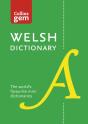 Welsh Gem Dictionary - Preview