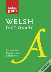 Capa do artigo Welsh Gem Dictionary