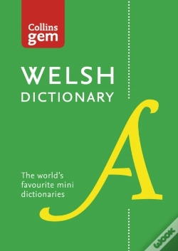 Capa do artigo Welsh Gem Dictionary