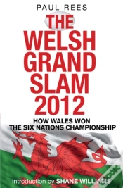 Capa do artigo Welsh Grand Slam 2012