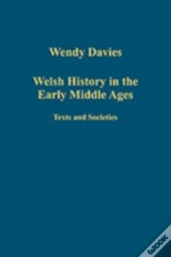Capa do artigo Welsh History In The Early Middle Ages