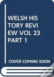 Capa do artigo Welsh History Review Vol 23 Part 1