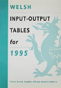 Welsh Input-Output Tables For 1995 - Preview