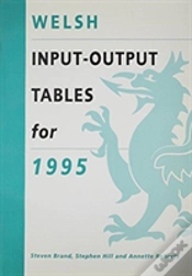 Capa do artigo Welsh Input-Output Tables For 1995