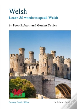 Capa do artigo Welsh - Learn 35 Words To Speak Welsh