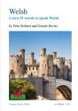Welsh - Learn 35 Words To Speak Welsh - Preview
