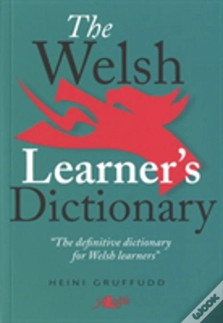 Capa do artigo Welsh Learner'S Dictionary, The / Geiriadur Y Dysgwyr