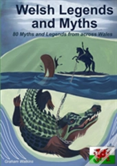 Welsh Legends And Myths