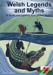 Capa do artigo Welsh Legends And Myths