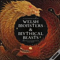 Capa do artigo Welsh Monsters & Mythical Beasts