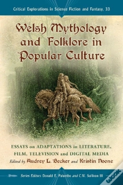Capa do artigo Welsh Mythology And Folklore In Popular Culture