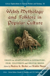 Capa do artigo Welsh Mythology And Folklore In Popular Culture