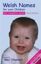 Capa do artigo Welsh Names For Your Children