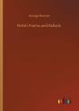 Welsh Poems And Ballads - Preview