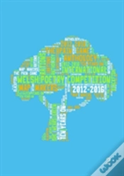 Capa do artigo Welsh Poetry Competition Anthology 2012-2016