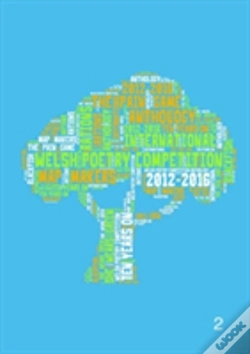 Capa do artigo Welsh Poetry Competition Anthology 2012-2016