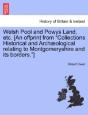 Welsh Pool And Powys Land, Etc. (An Offp - Preview