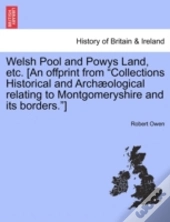 Welsh Pool And Powys Land, Etc. (An Offp
