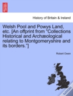 Capa do artigo Welsh Pool And Powys Land, Etc. (An Offp