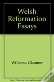 Capa do artigo Welsh Reformation Essays