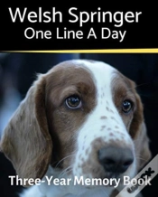 Capa do artigo Welsh Springer - One Line A Day: A Three