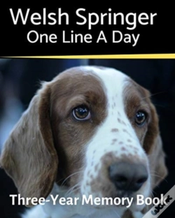 Capa do artigo Welsh Springer - One Line A Day: A Three