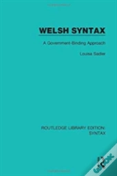 Welsh Syntax