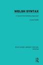 Welsh Syntax - Preview