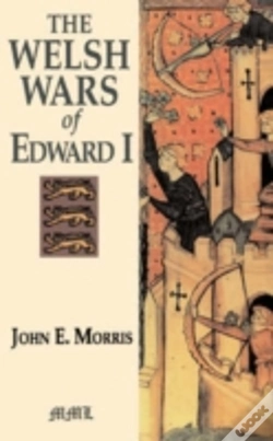 Capa do artigo Welsh Wars Of Edward I