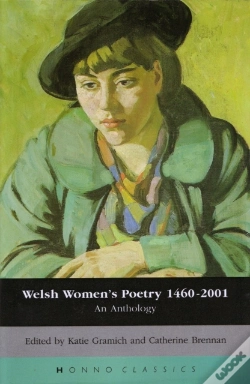 Capa do artigo Welsh Women'S Poetry 1450-2001