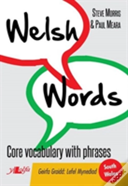 Capa do artigo Welsh Words - Geirfa Graidd, Lefel Mynediad (De Cymru/South Wales)