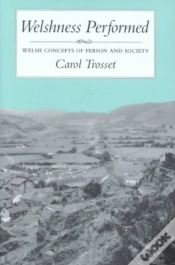 Capa do artigo Welshness Performed