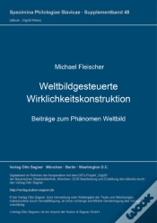 Capa do artigo Weltbildgesteuerte Wirklichkeitskonstruktion
