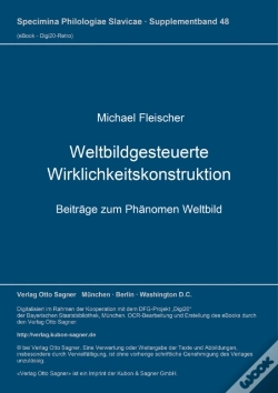 Capa do artigo Weltbildgesteuerte Wirklichkeitskonstruktion