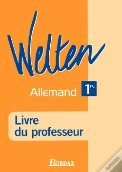 Capa do artigo Welten 1re Guide Du Professeur 2004