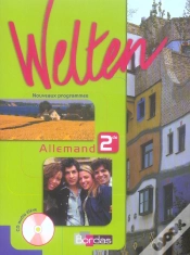 Capa do artigo Welten ; Allemand ; 2nde ; Manuel (Edition 2006)