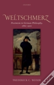 Capa do artigo Weltschmerz