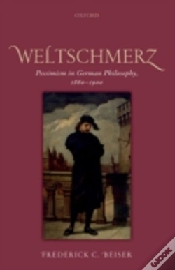Capa do artigo Weltschmerz