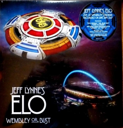 Capa do artigo Wembley Or Bust - Vinil