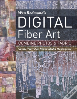 Capa do artigo Wen Redmond'S Digital Fiber Art