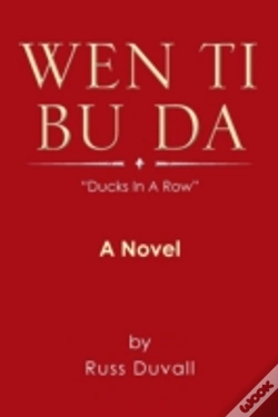 Capa do artigo Wen Ti Bu Da: Ducks In A Row