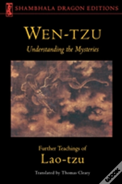 Capa do artigo Wen-Tzu