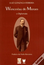 Capa do artigo Wenceslau de Moraes - O Diplomata