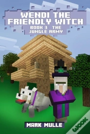 Capa do artigo Wendi The Friendly Witch Diaries Book 3