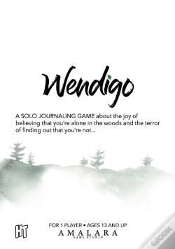Capa do artigo Wendigo